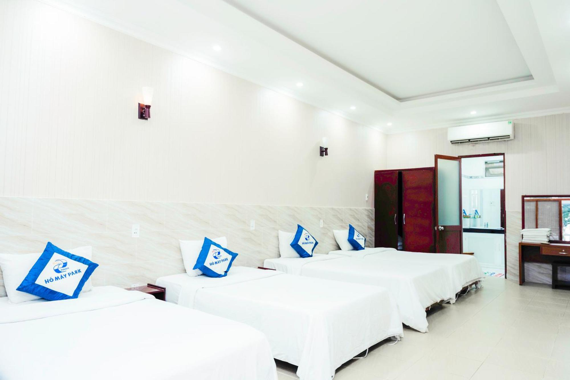 Resort Ho Park Khach San - Vung Tau