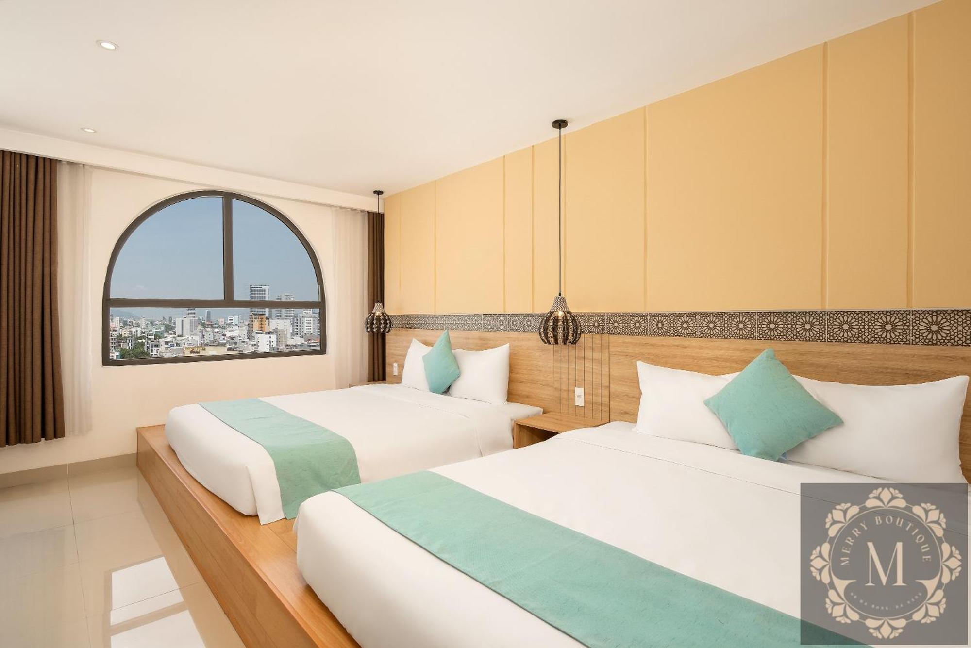 Bella Merry And Hotel Da Nang