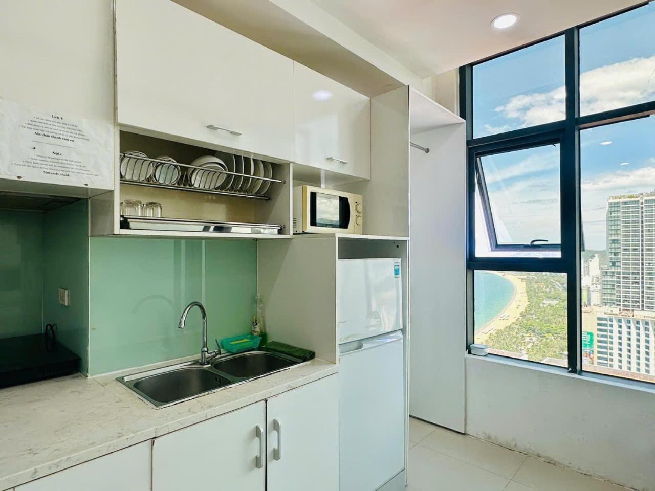 Apartment Infinity Sea View Nha Trang