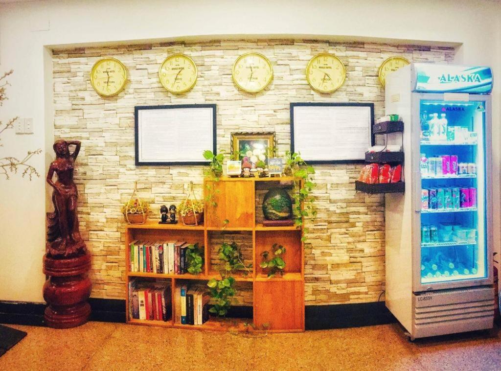 Khách sạn Whale Hướng đại Dương