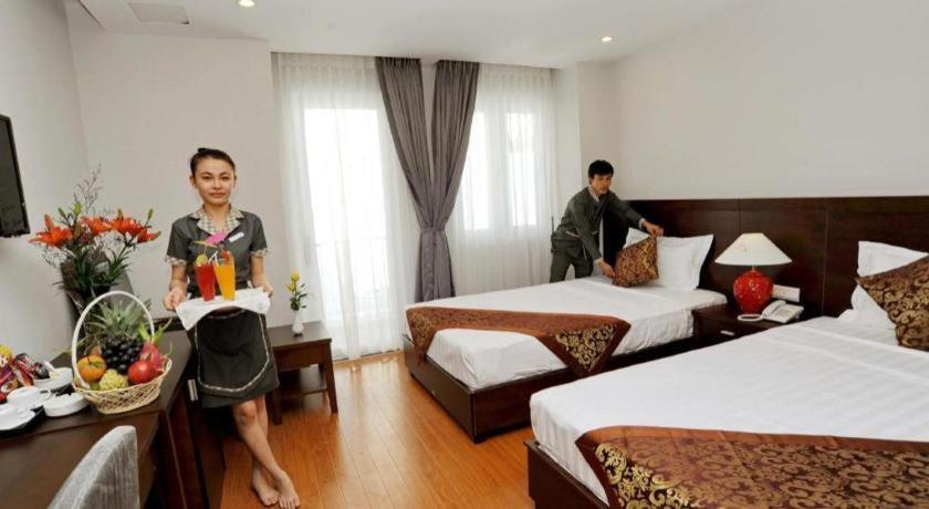 Hanoi Golden Hotel 3*