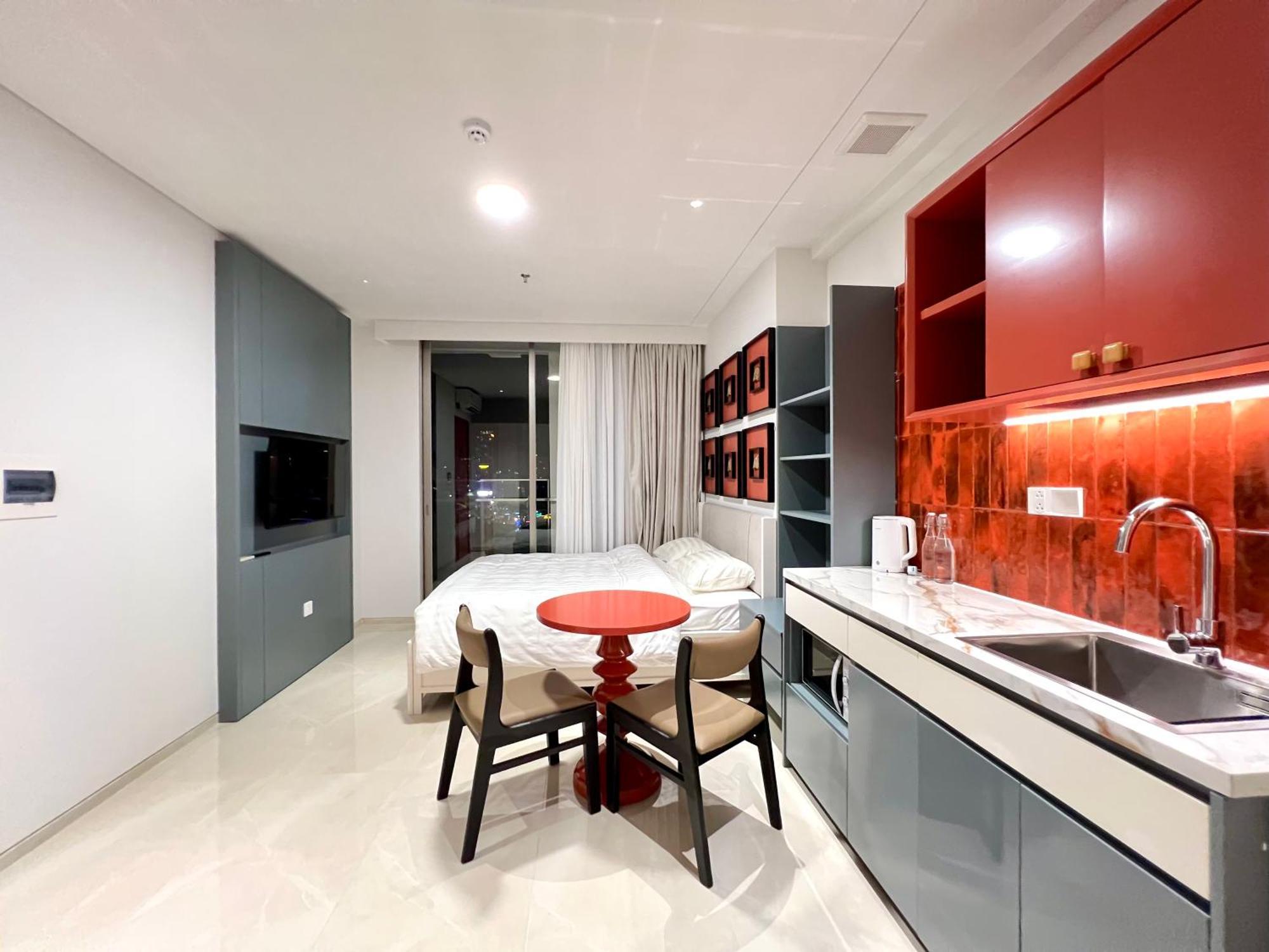 Aparthotel Amber Bay Da Nang
