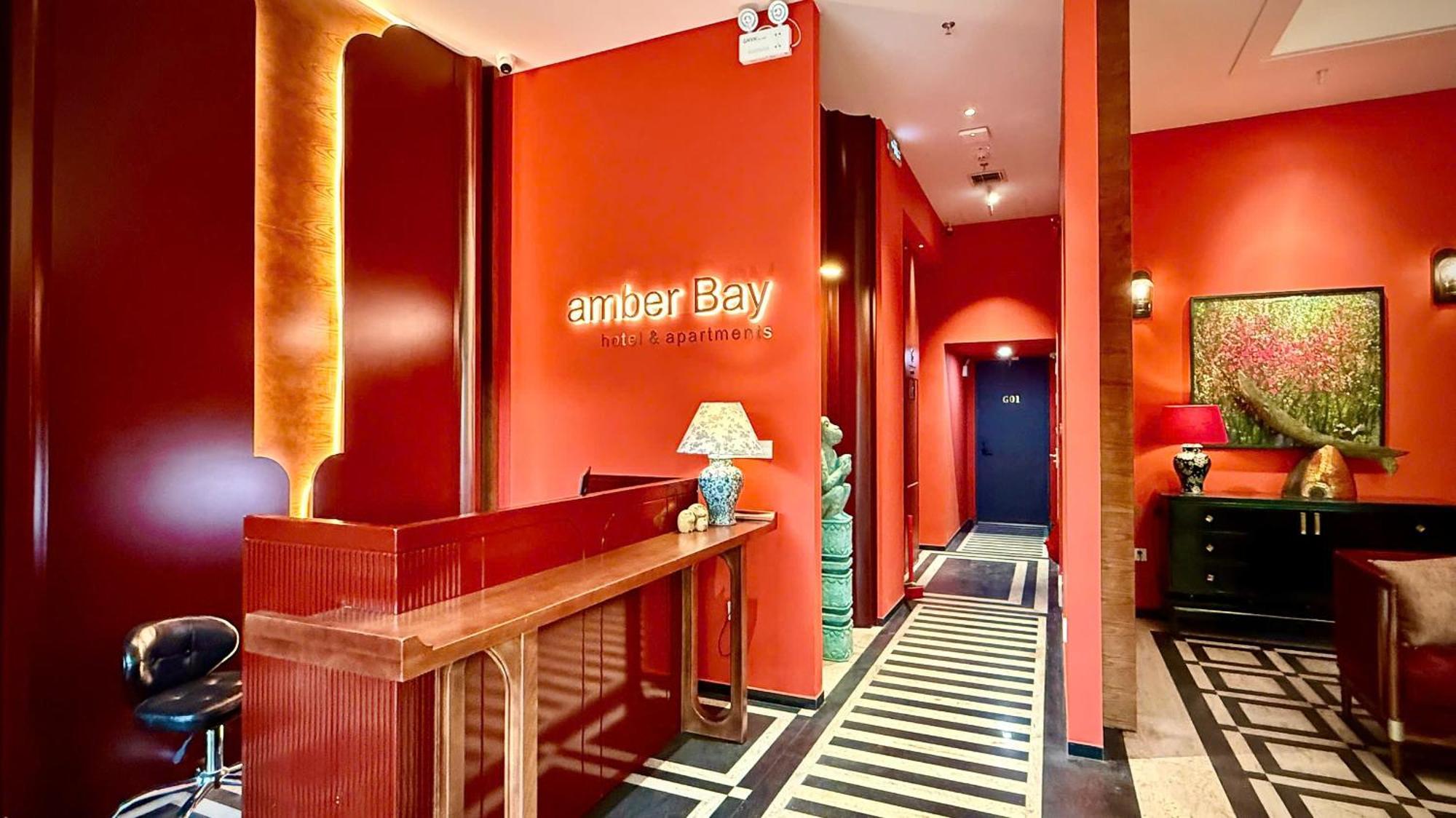 Aparthotel Amber Bay Da Nang