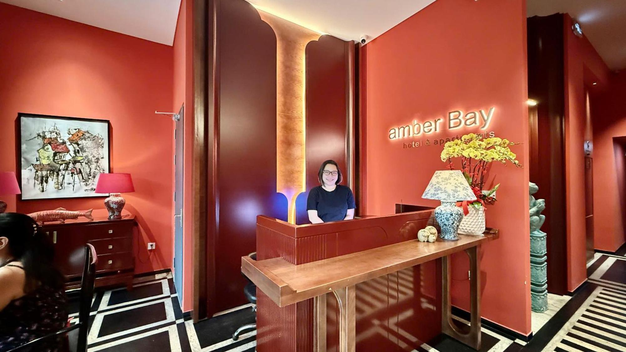 Amber Bay Aparthotel *
