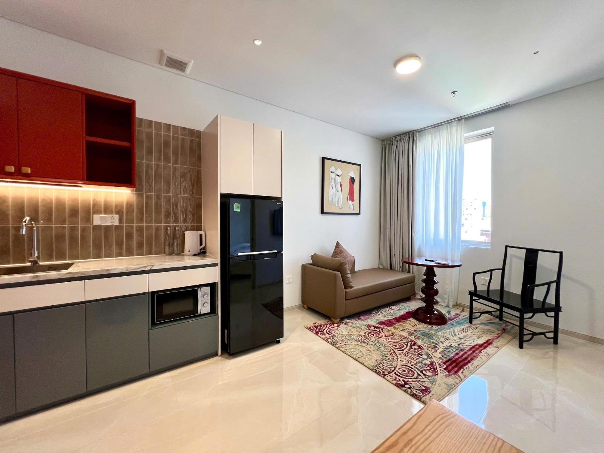 Aparthotel Amber Bay Da Nang