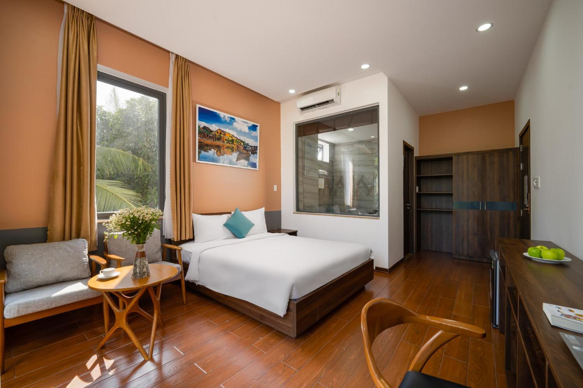 Lancelynk Retreat 4* Hoi An