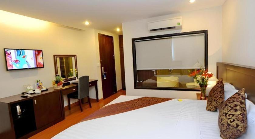 Hotel Hanoi Golden