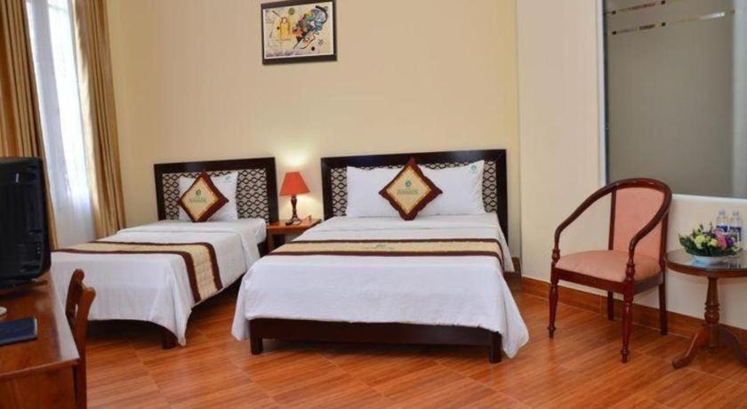 7s Thu Bon Hotel 2*