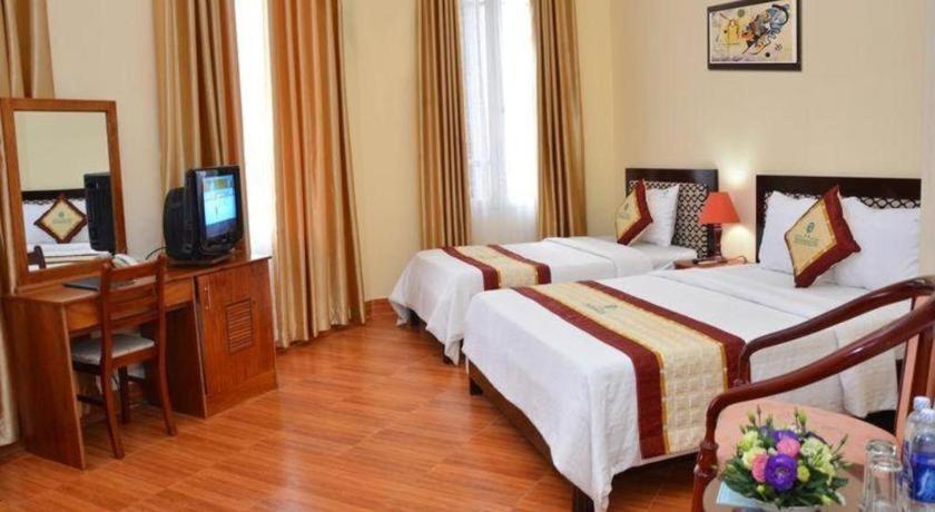 7s Thu Bon Hotel Da Nang