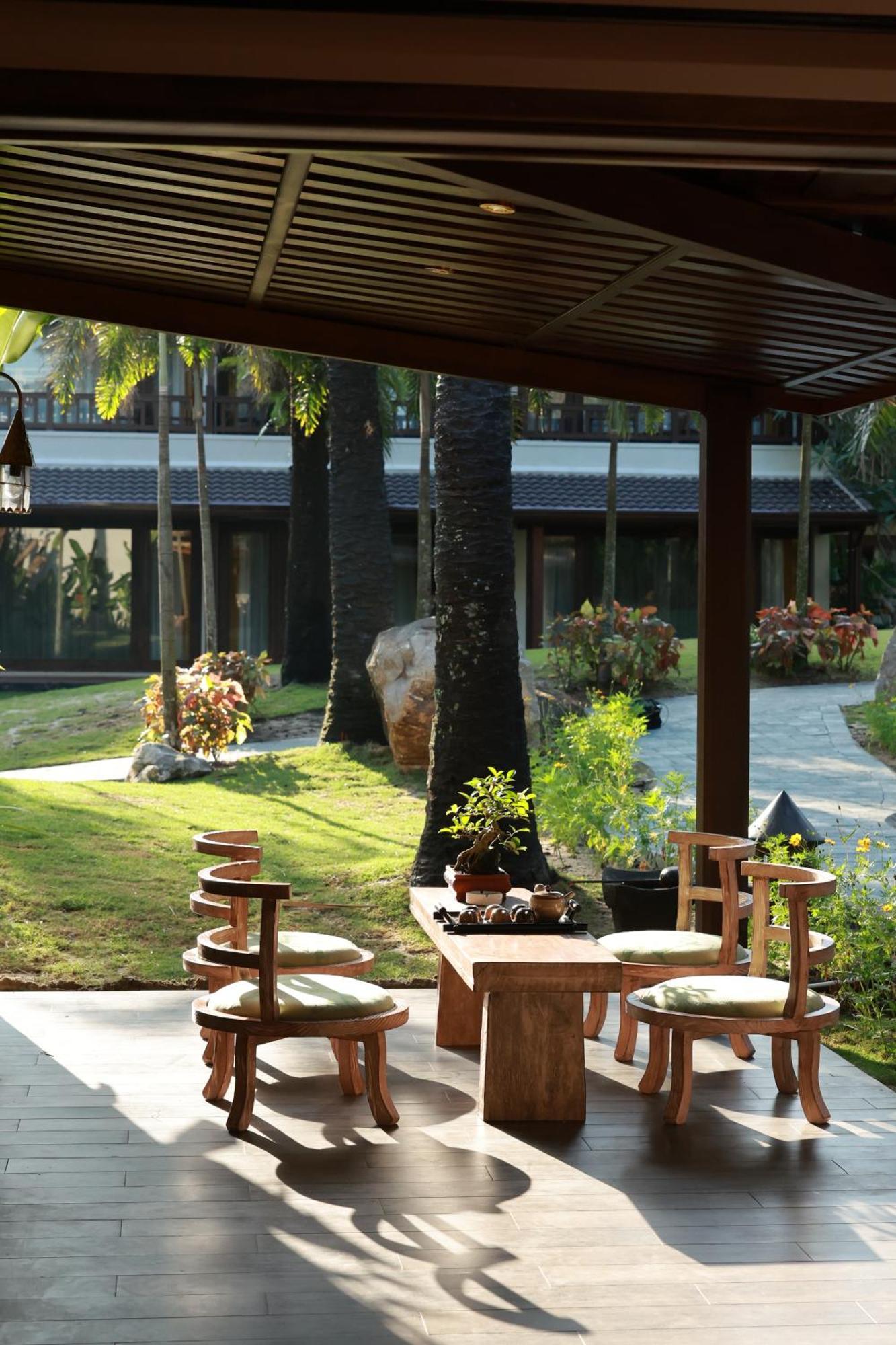 Palm Garden &