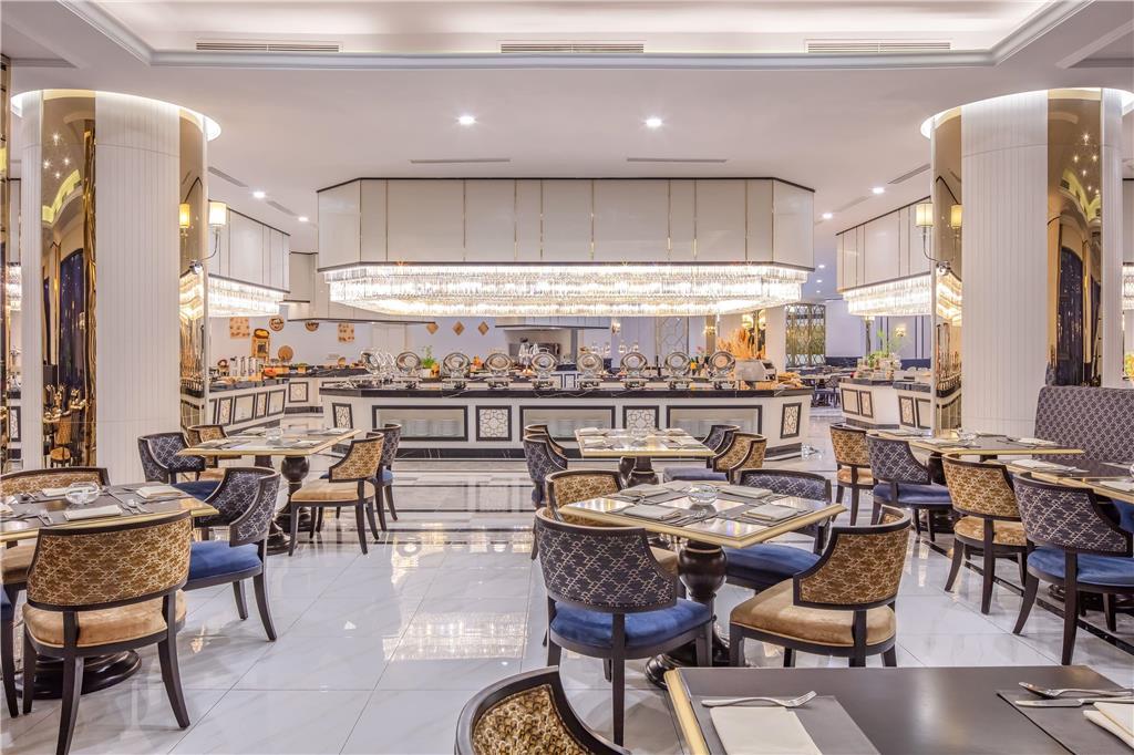 Melia Vinpearl Empire Hotel 5*
