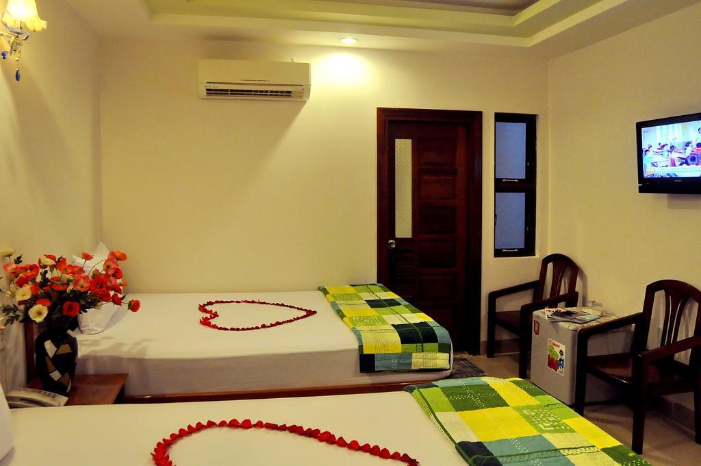 Khách sạn Nang Bien Nha Trang
