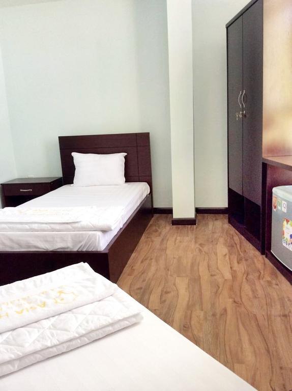 Capsule hotel Asia Home Nha Trang