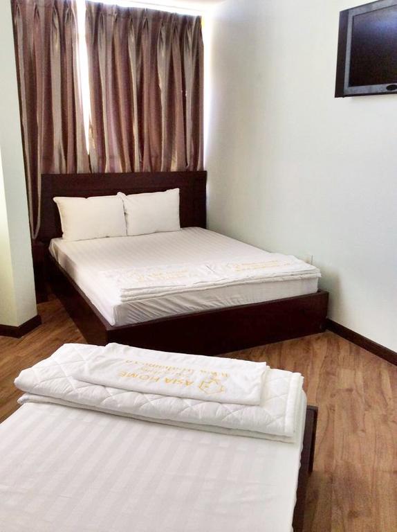 Asia Home Capsule hotel Nha Trang