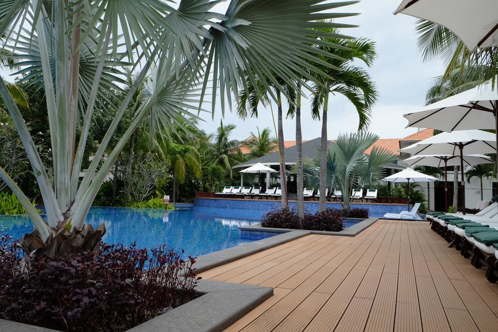 Champa With Private Pool At Furramar Da Nang