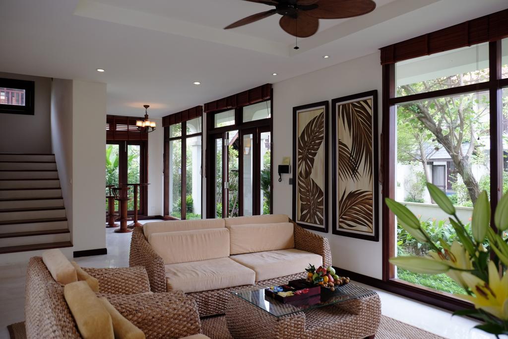 Villa Champa With Private Pool At Furramar Da Nang