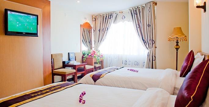 Galaxy Hotel 3*
