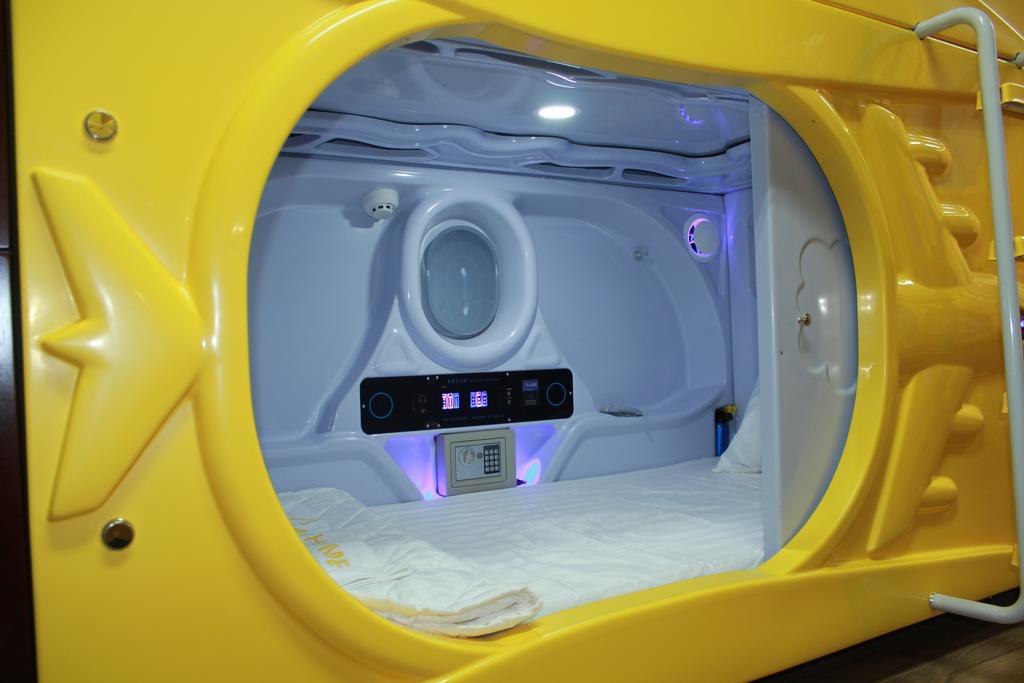 Capsule hotel Asia Home Nha Trang