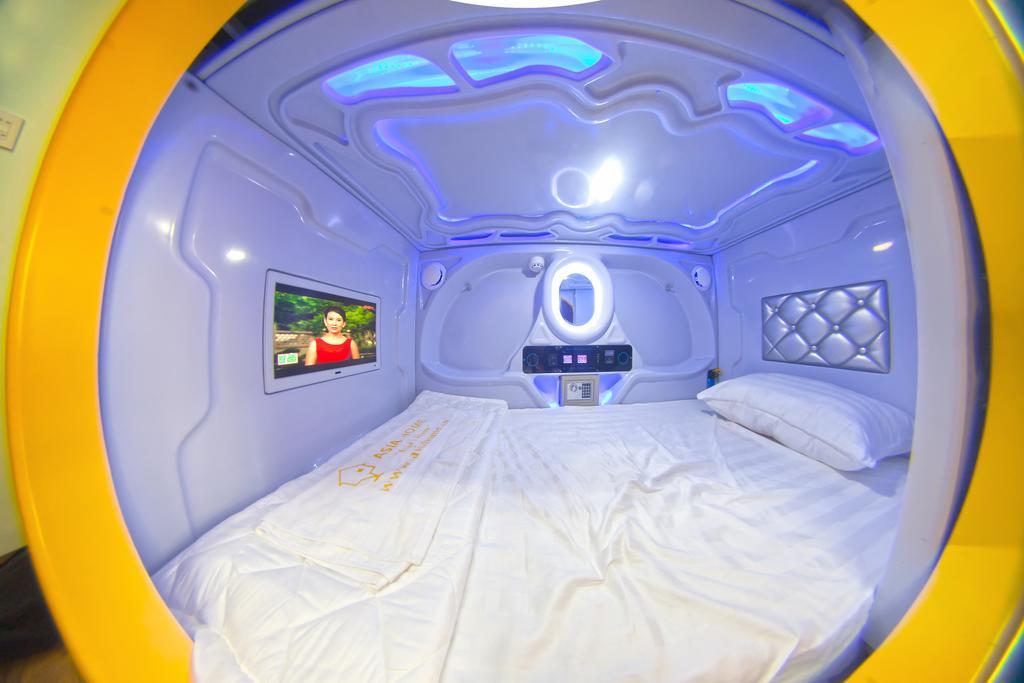 Capsule hotel Asia Home 2*