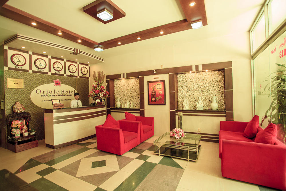 Hotel Oriole & 2*