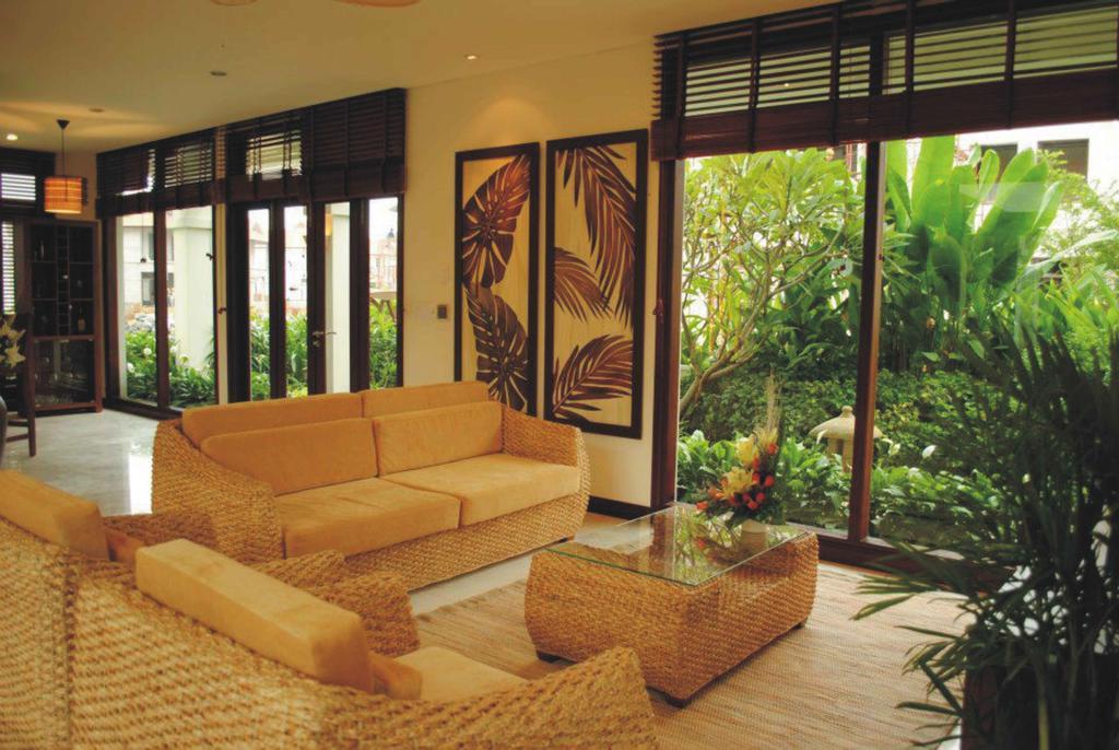 Champa With Private Pool At Furramar Villa *