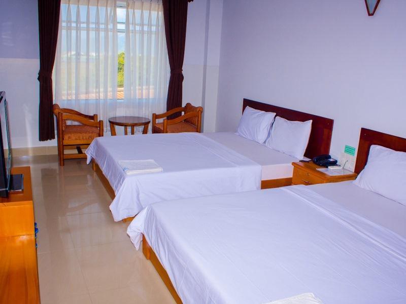 Thien Nga Family Hotel Nha Trang