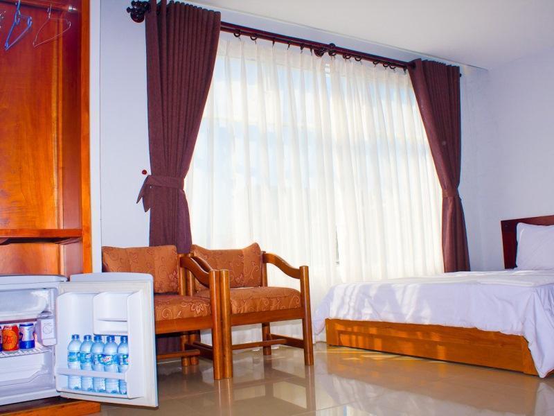 Hotel Thien Nga Family 2*