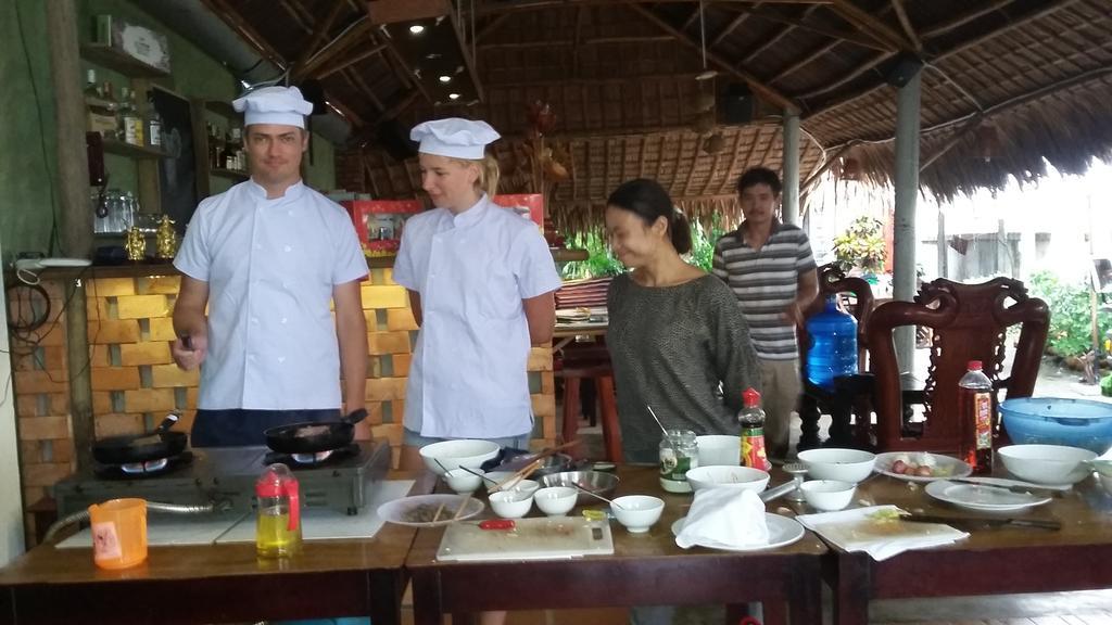 Mountain House Villa Hoi An