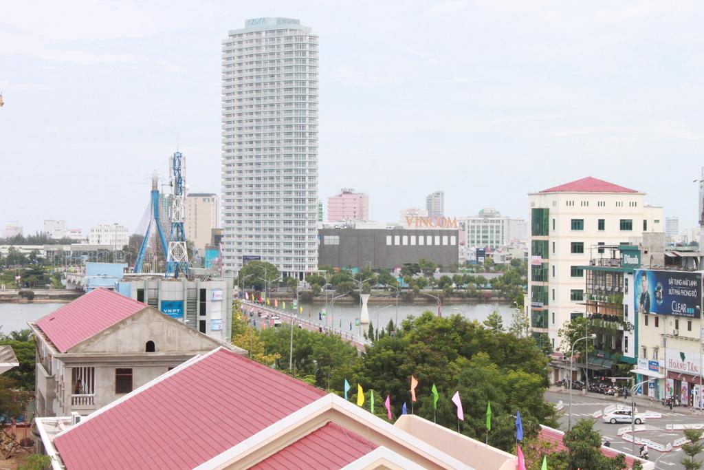 Ngoi Nha Xanh Da Nang