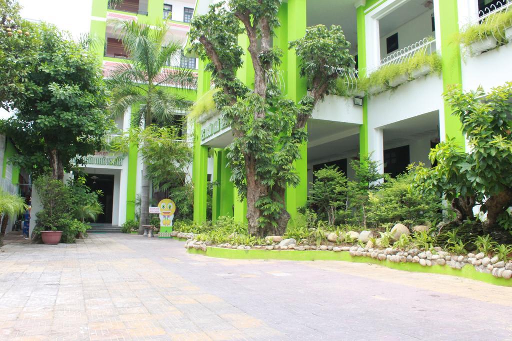 Ngoi Nha Xanh 3* Da Nang