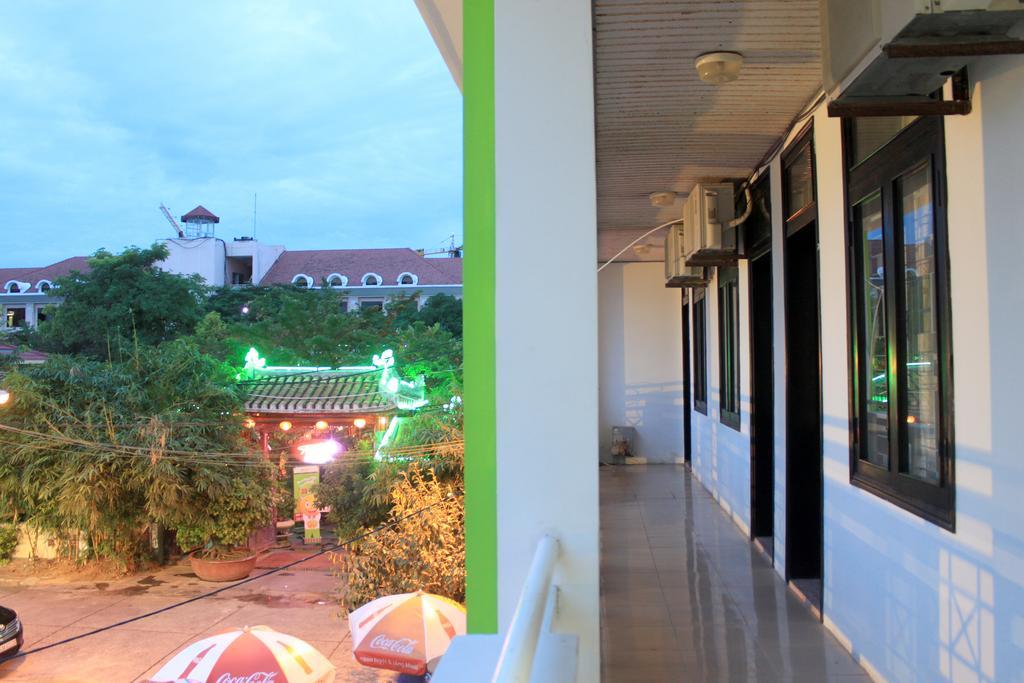 Ngoi Nha Xanh Hotel Da Nang