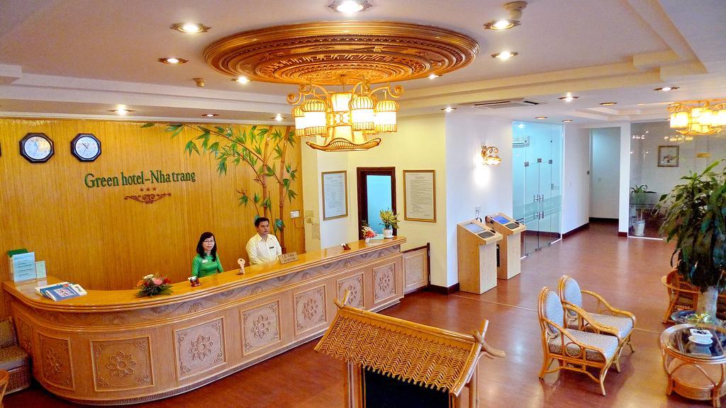 Green Hotel Nha Trang