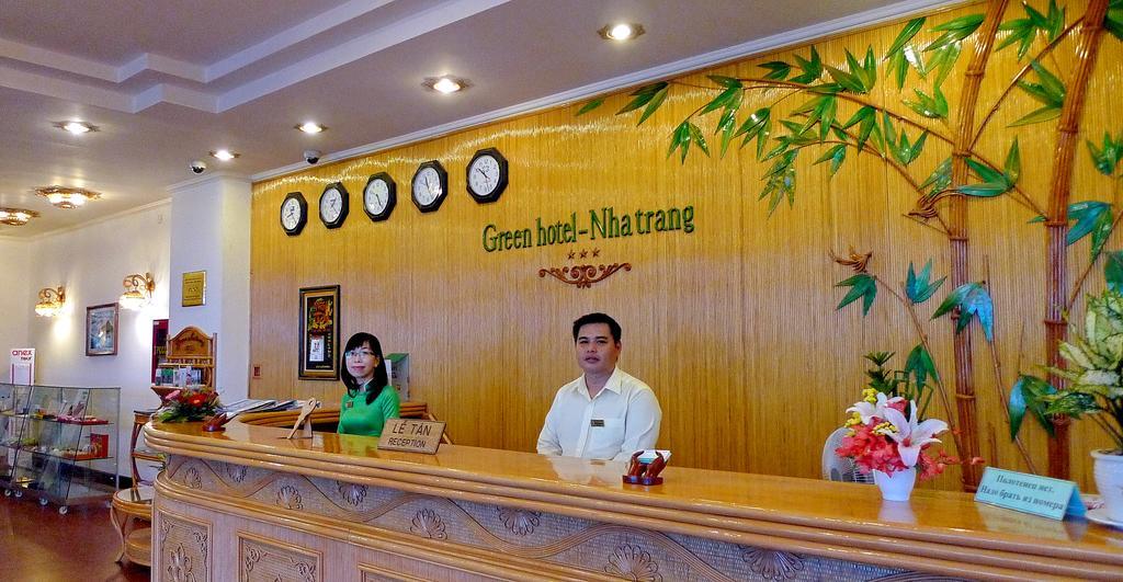 Hotel Green Hotel 3*