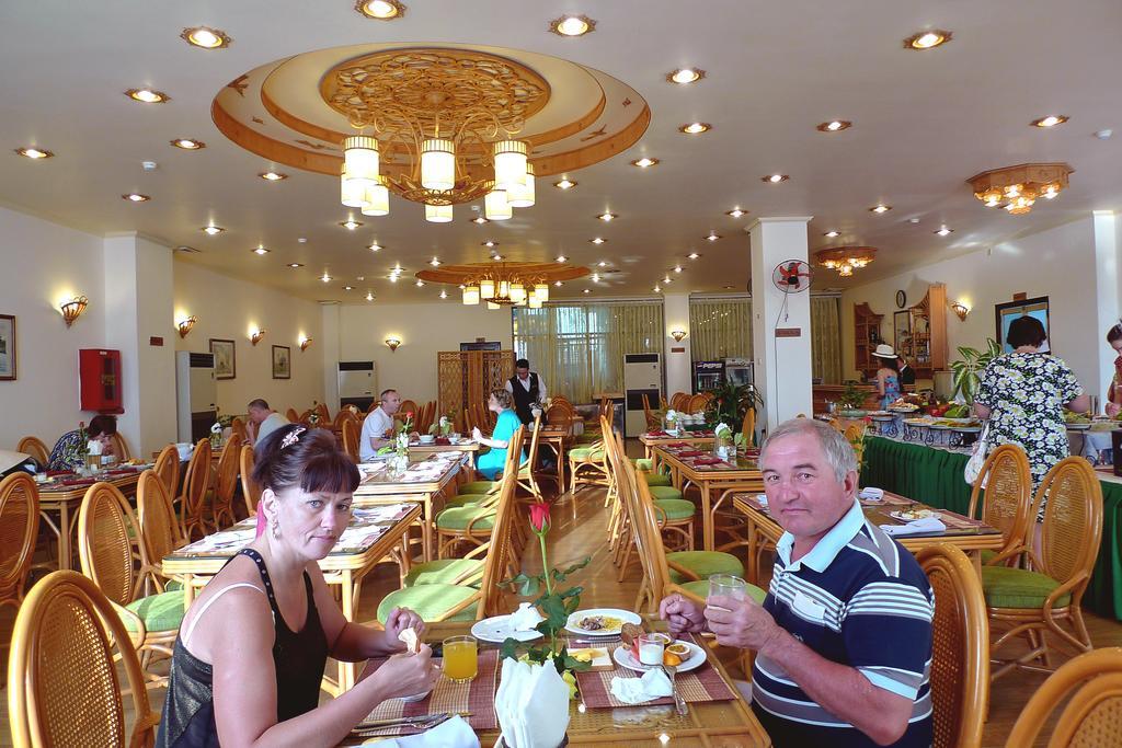 Green Hotel Hotel Nha Trang