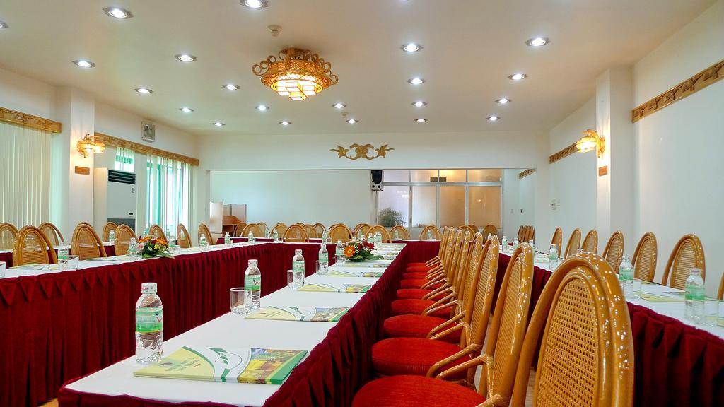 Hotel Green Hotel Nha Trang