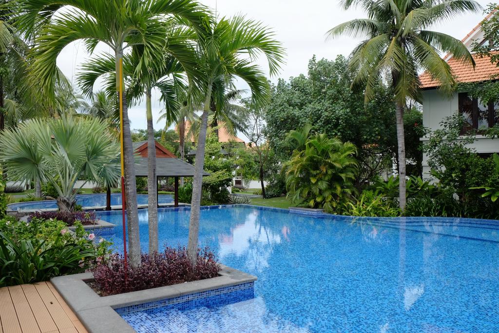 Villa Champa With Private Pool At Furramar