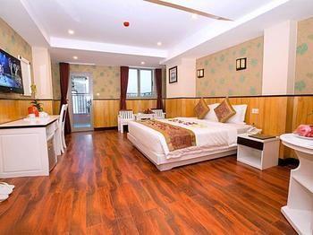 Hotel Golden Rain - Hoang Vu Nha Trang