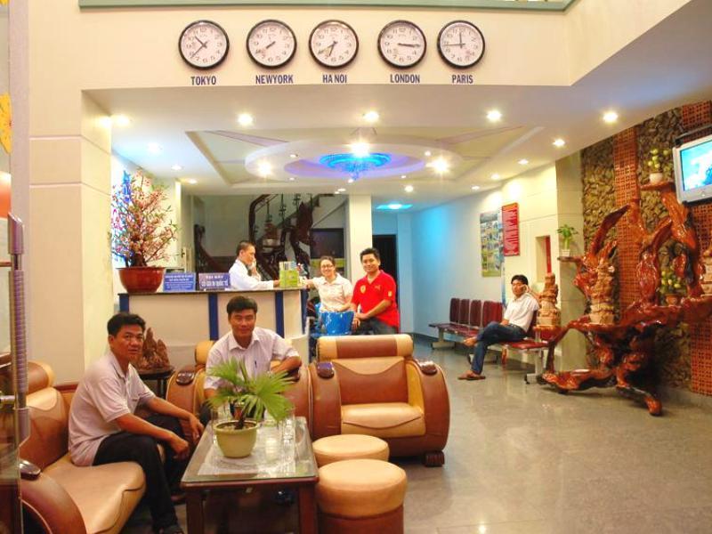 Ngoc Sang 2 Hotel *