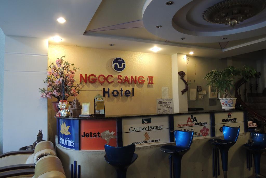 Hotel Ngoc Sang 2 *