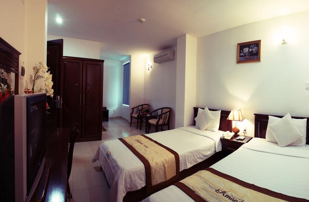Hotel Amanda