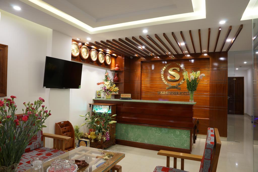 Hotel Gold Summer 1 Son Tra