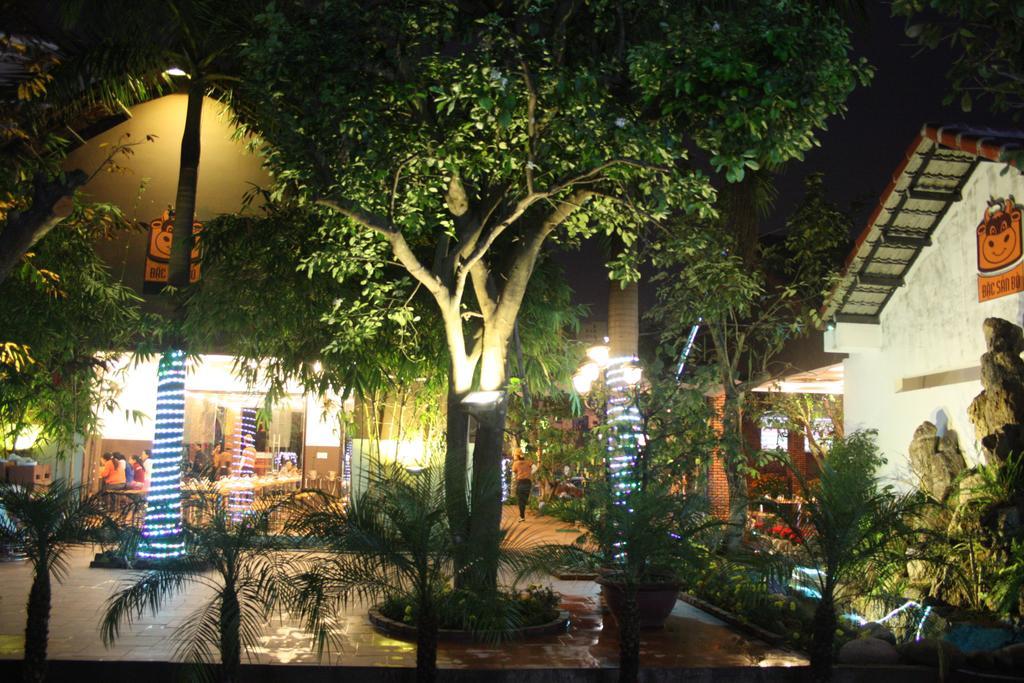 Ngoi Nha Xanh Hotel 3*