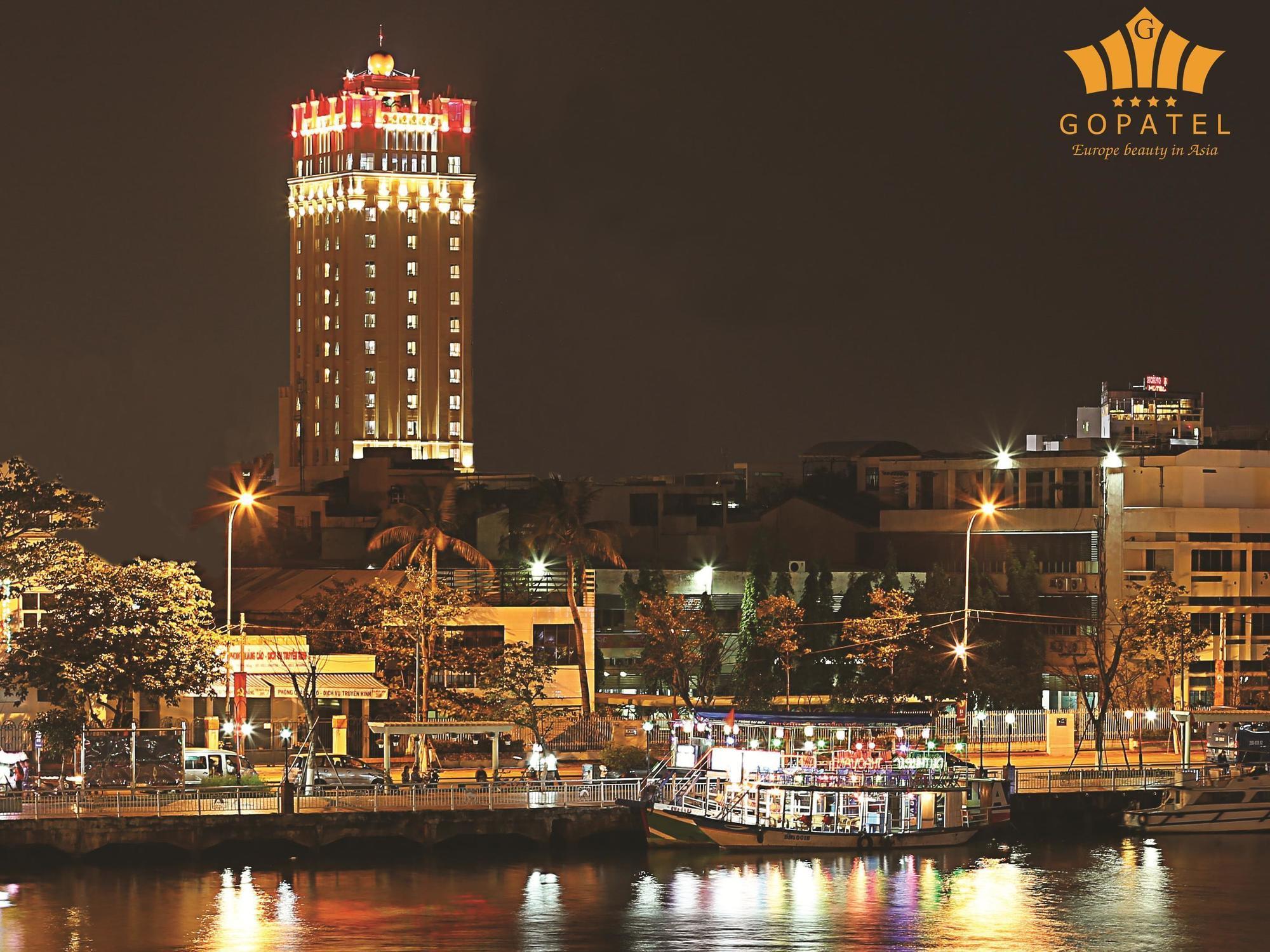 Gopatel Hotel And Spa Hotel