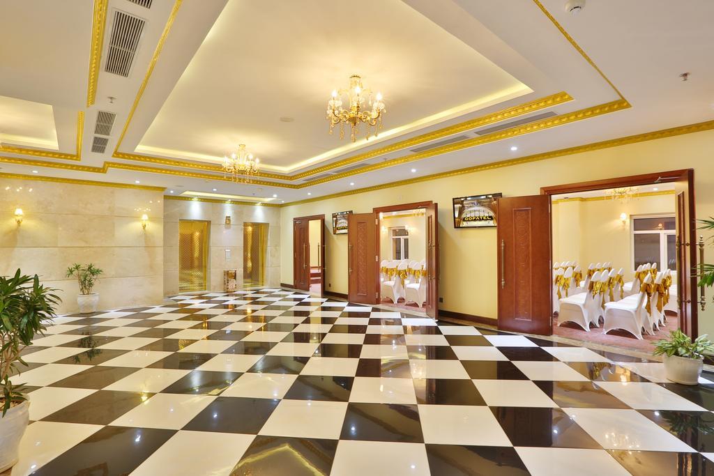 Gopatel Hotel And Spa Hotel