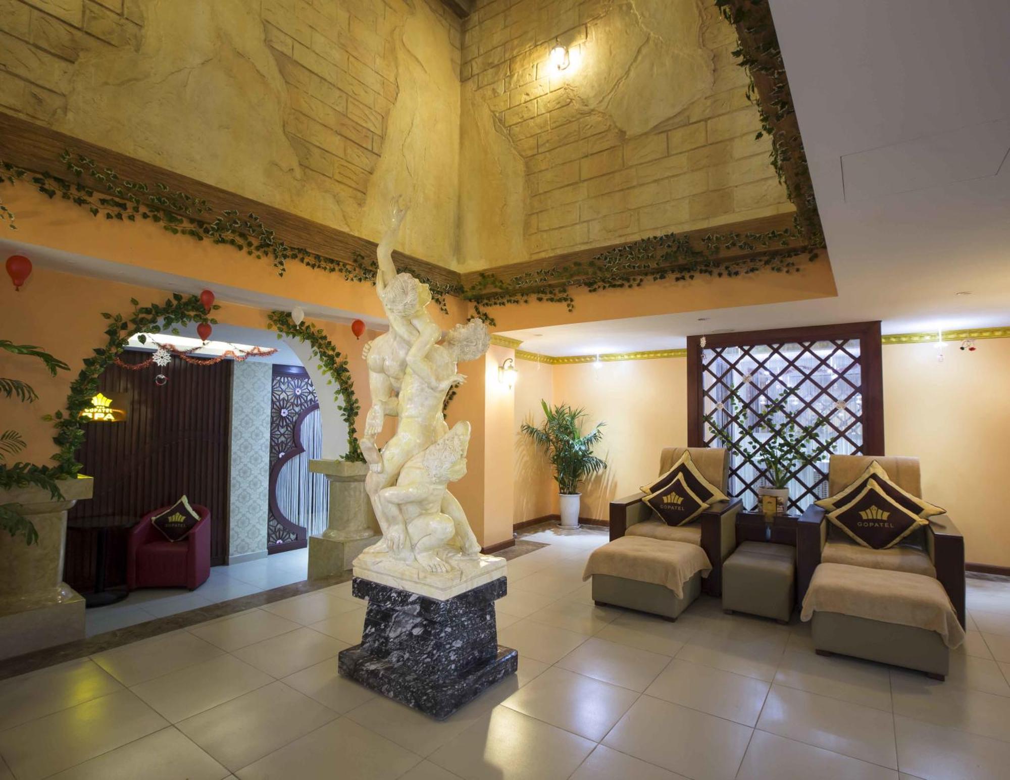 Gopatel Hotel And Spa Hotel