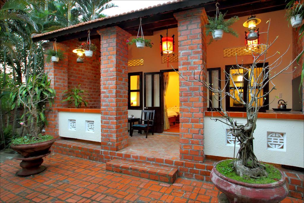 Ở trọ Bamboo Garden