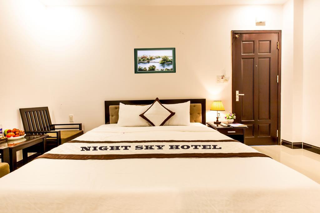Hotel Night Sky