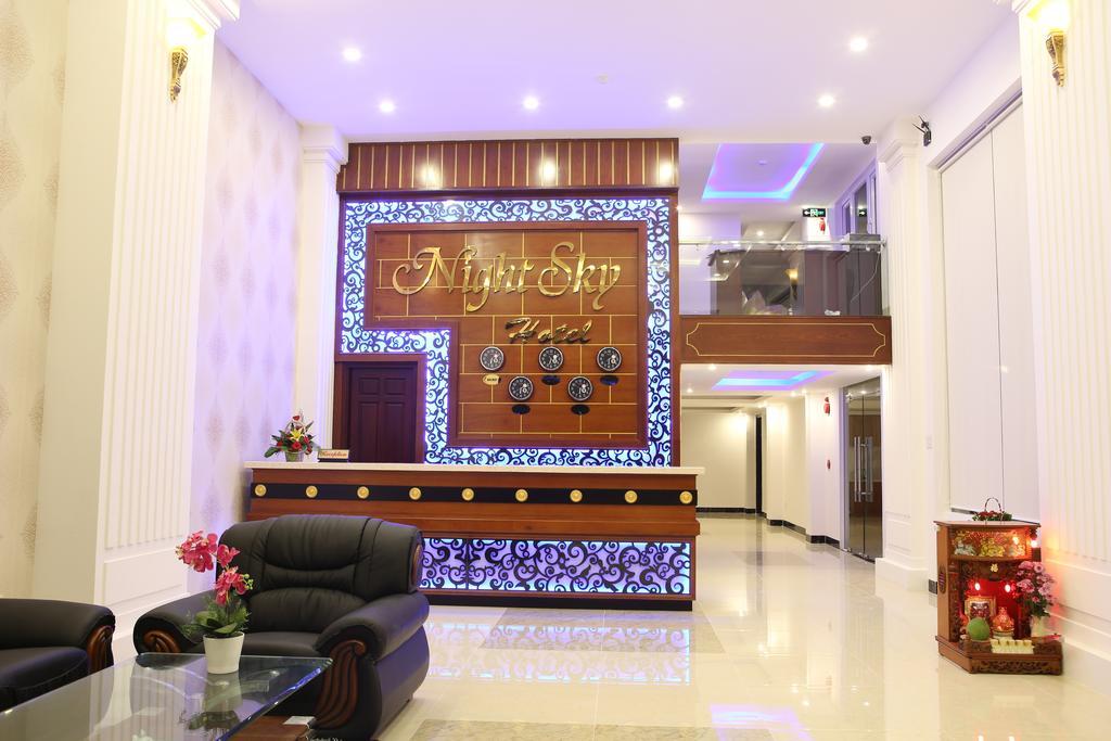 Night Sky Hotel Da Nang