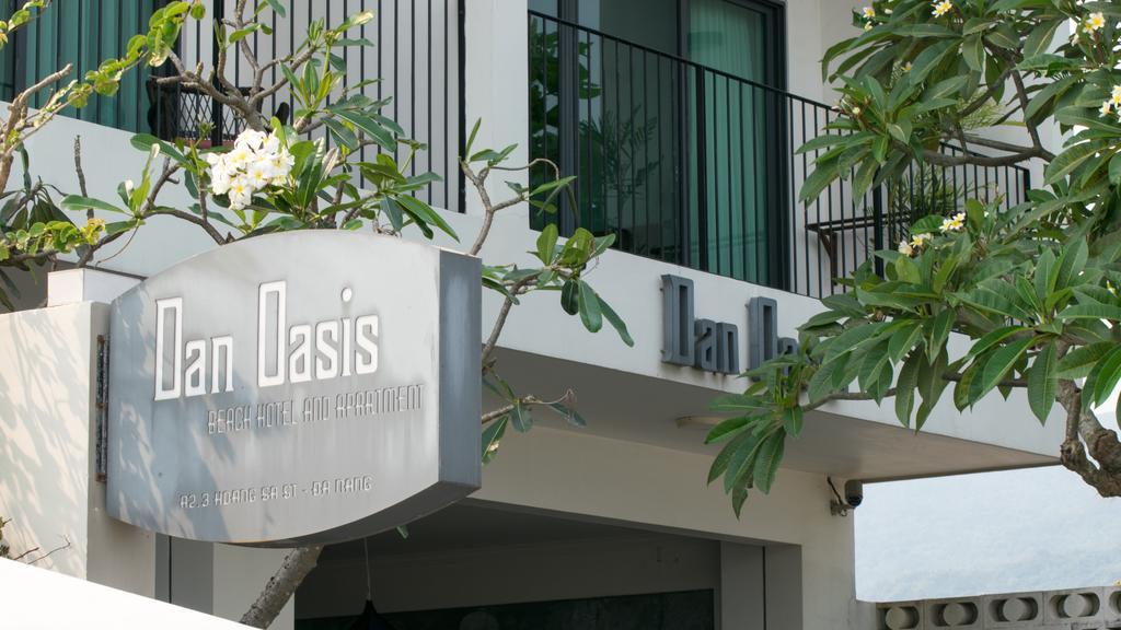 Dan Oasis And Aparthotel Da Nang