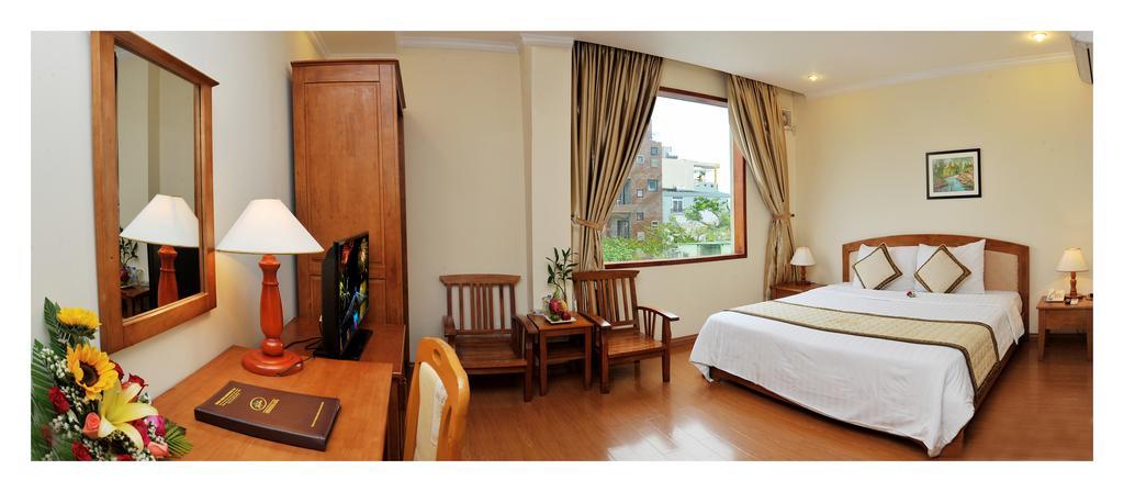 Bamboo Hotel